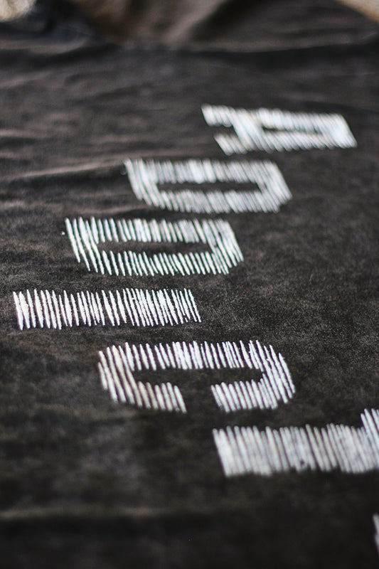 ADDICTO - ACID WASH STREET TEE