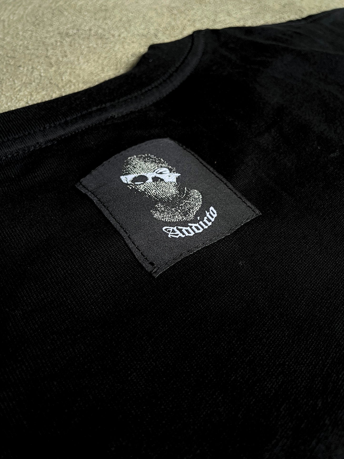 ADDICTO - STREET TEE