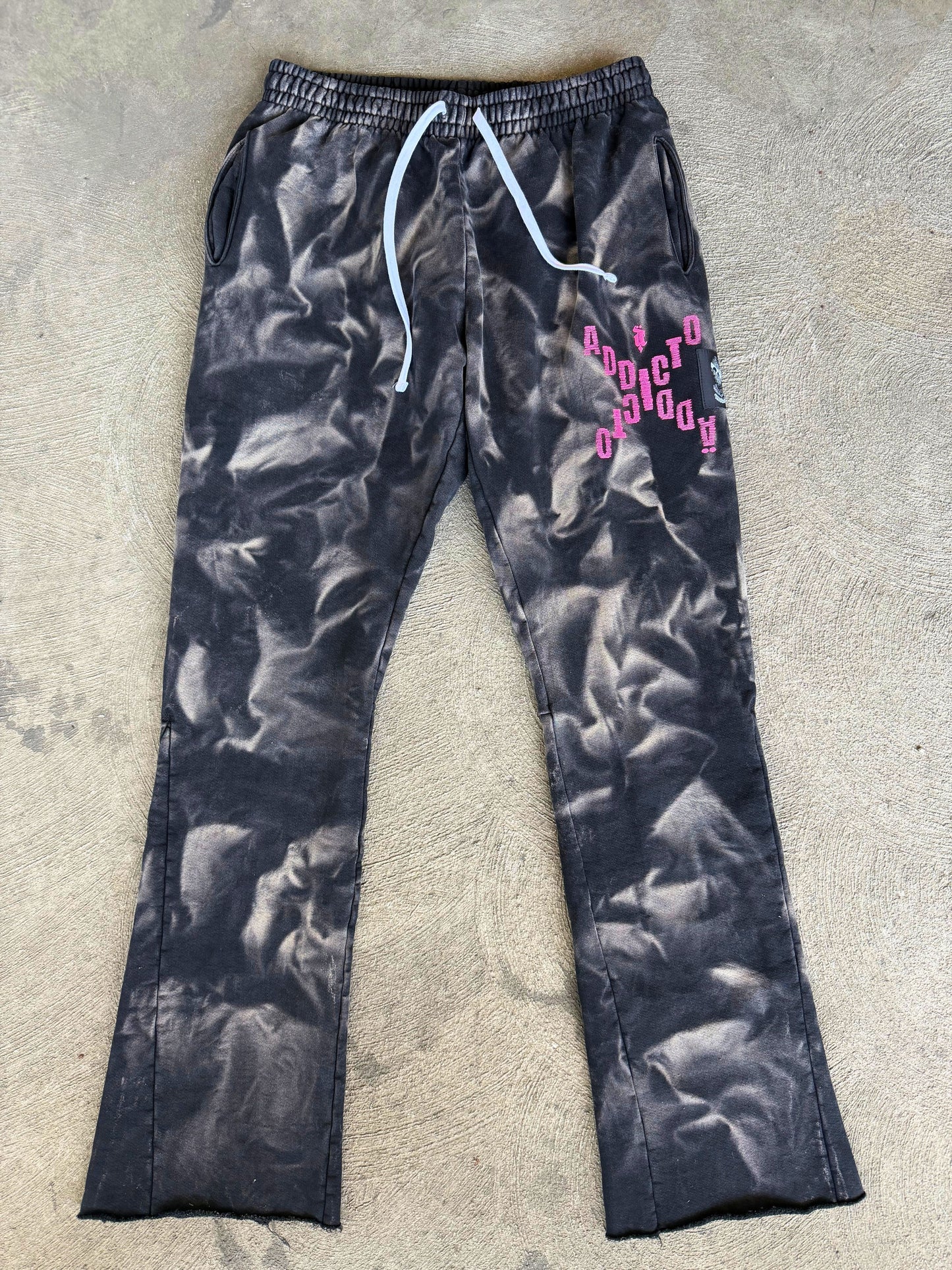 A&A COLLECTION - VINTAGE TUSI HOODIE + SWEATPANTS