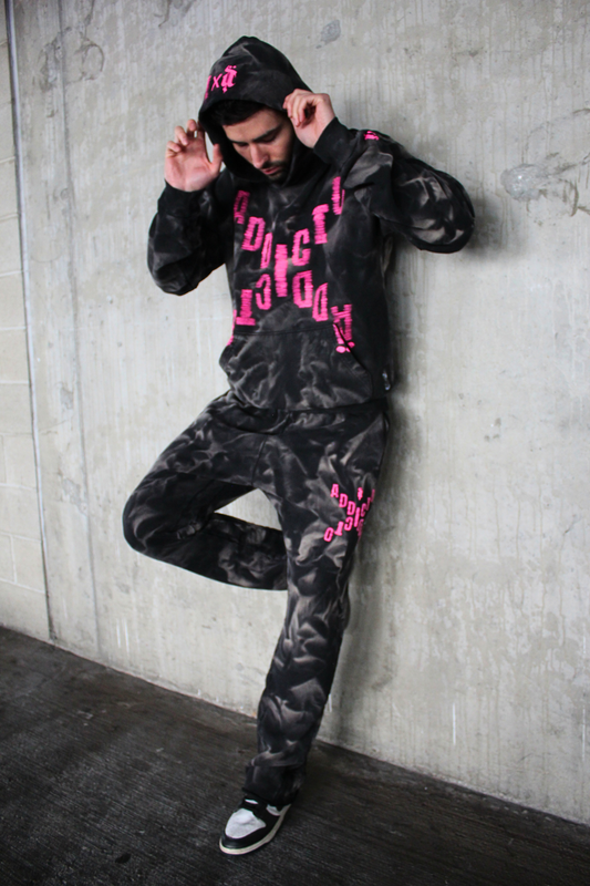 A&A COLLECTION - VINTAGE TUSI HOODIE + SWEATPANTS