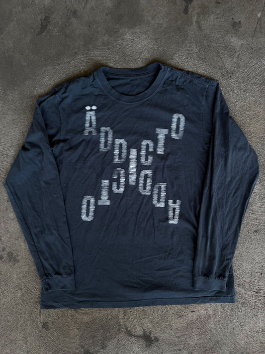 A&A COLLECTION - CONCRETE GREY LONG SLEVE