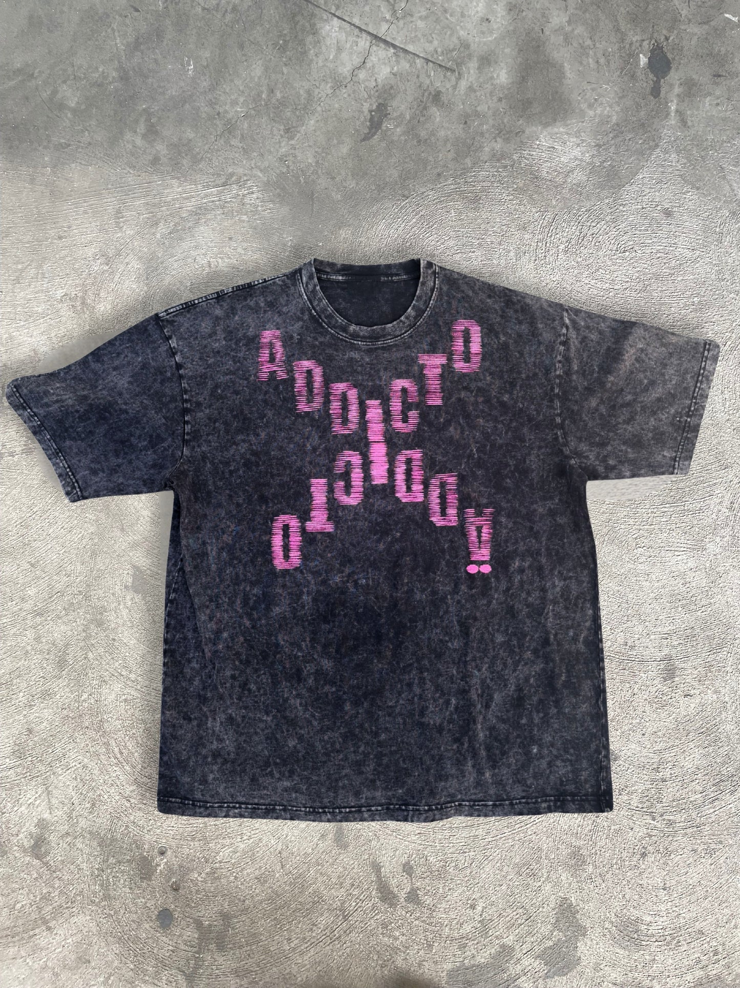 A&A COLLECTION - VINTAGE TUSI SHIRT