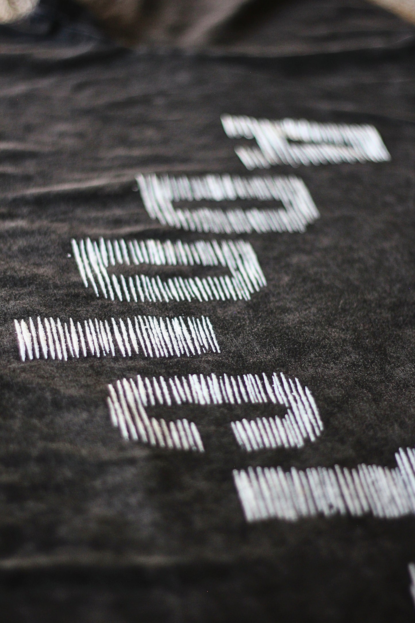 ADDICTO - ACID WASH STREET TEE