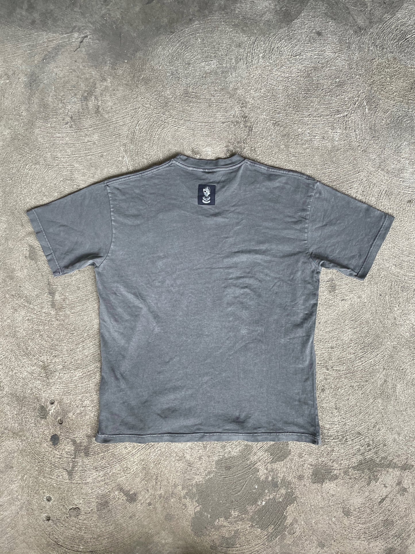 ADDICTO - GREY STREET TEE