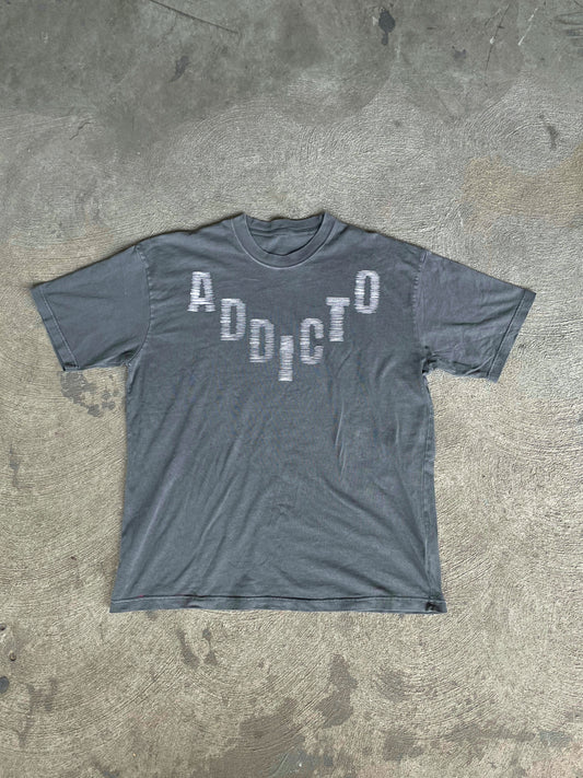 ADDICTO - GREY STREET TEE