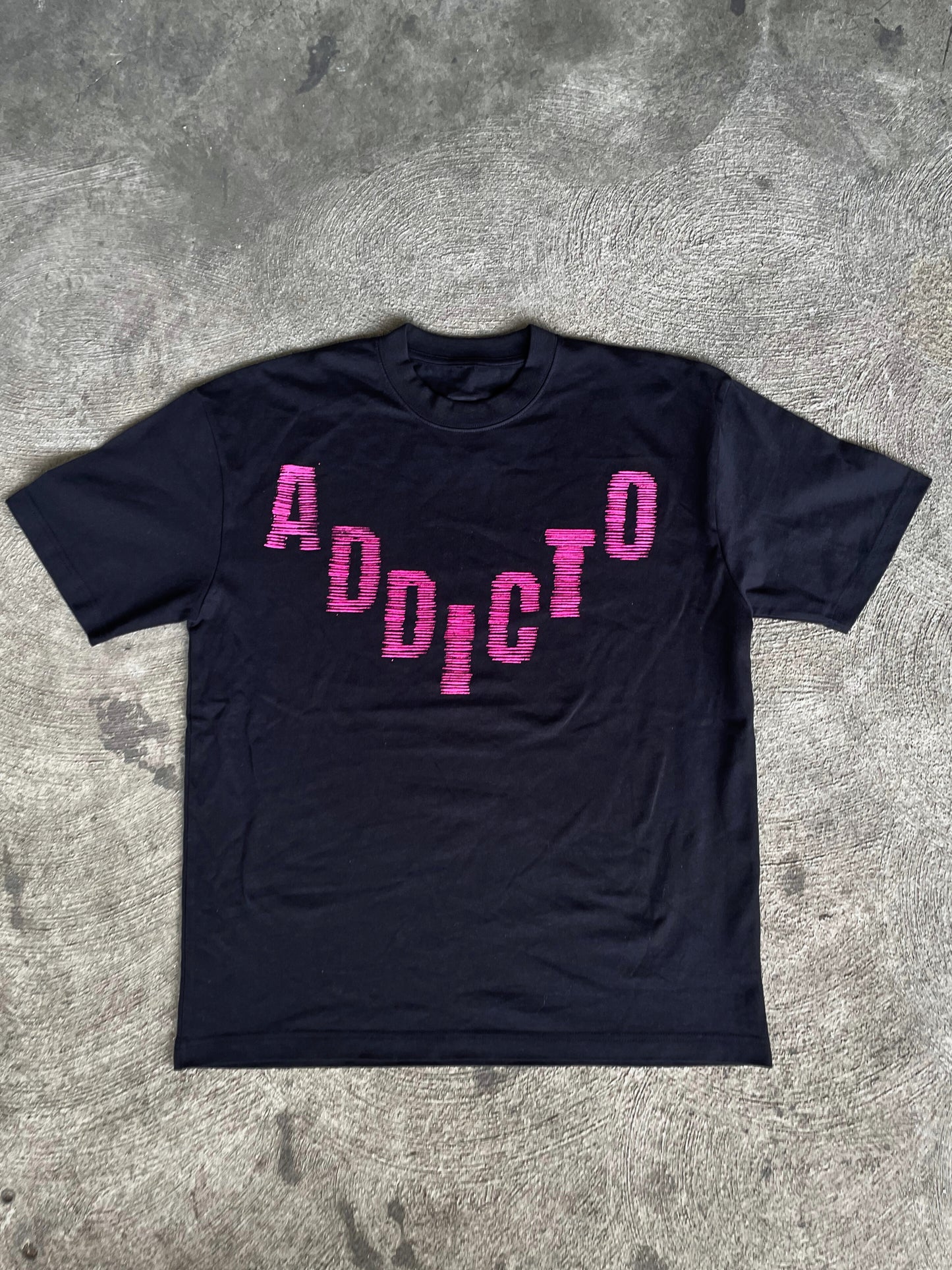 ADDICTO - TUSI STREET TEE