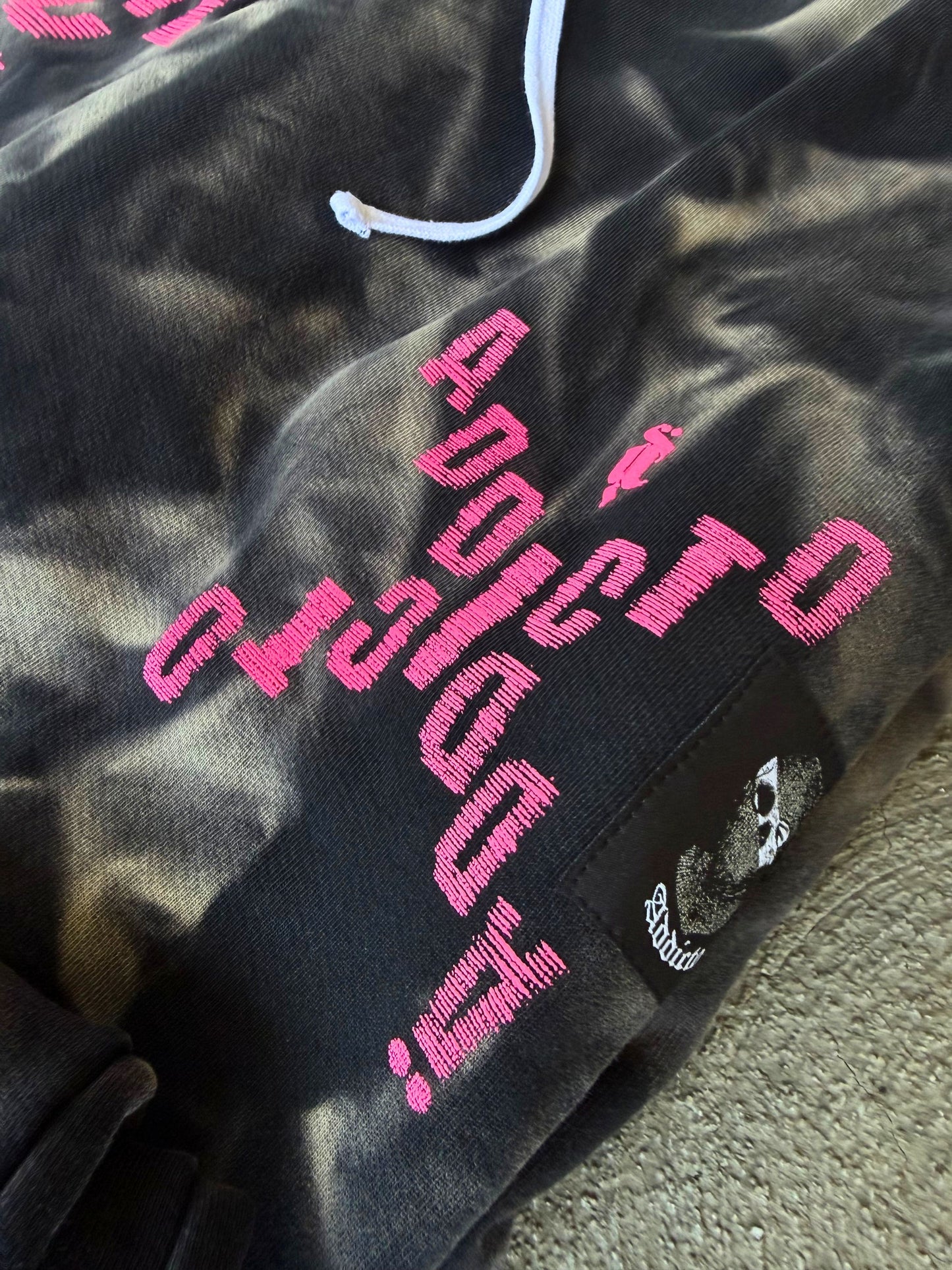 A&A COLLECTION - VINTAGE TUSI HOODIE + SWEATPANTS